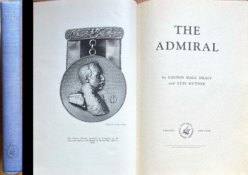 The admiral george dewey - the,