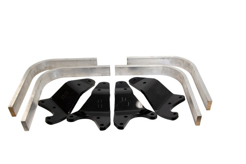 Elite lift axle fender - hd,