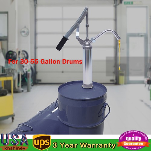 Gallon manual barrel - manual,
