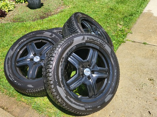 Rims and winter snow tires - and, winter/snow