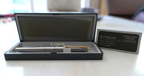 Parker flighter fountain - parker,