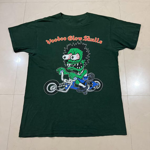 Voodoo glow skulls - voodoo, funny