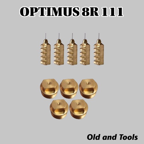 Optimus 111 cooker 12 - optimus, no.12