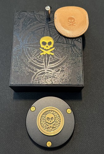 Pete pirate life coin - pirate,