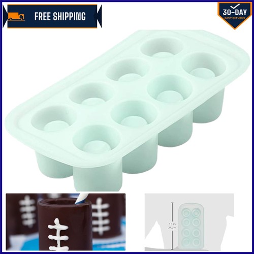 Non stick cavity - 8-cavity, edible