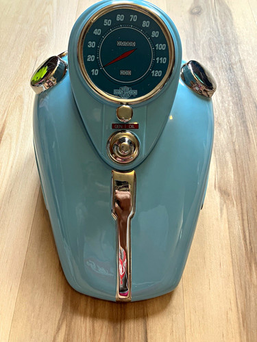 Harley davidson blue - harley-davidson,