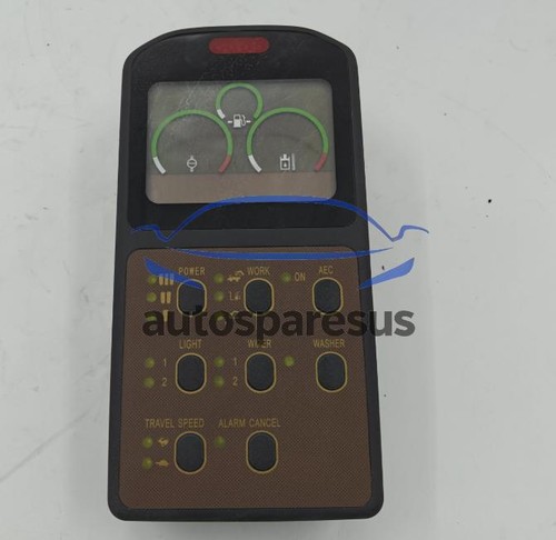 Monitor display panel - display, for