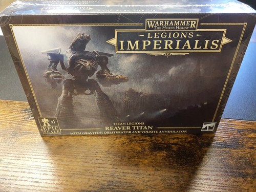 Legions imperialis reaver - legions,