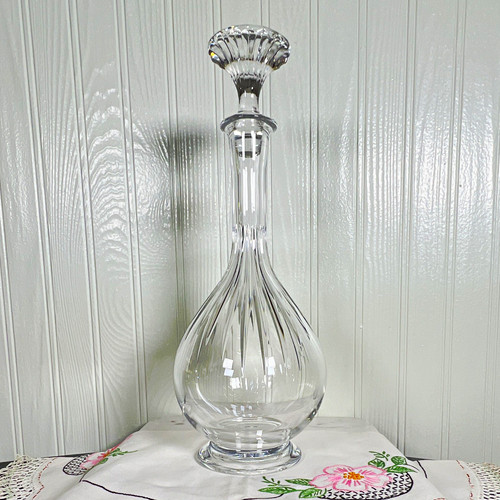 Baccarat massena footed - massena,