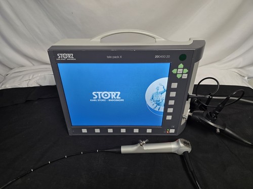 Storz tele pack video - tele, x