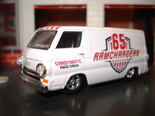 1964 dodge 100 van - 1964, 64