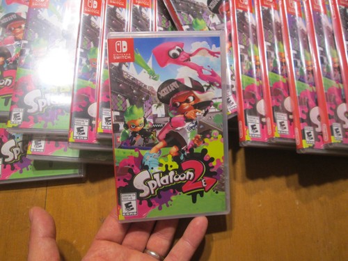 Splatoon nintendo switch - splatoon, 2