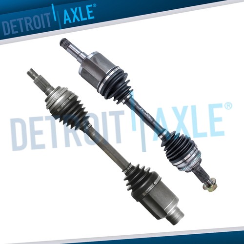 Awd pair front axle - pair,