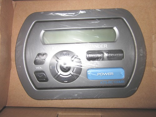 Kenwood commander - kenwood,