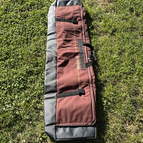 Vintage burton snowboard - burton,