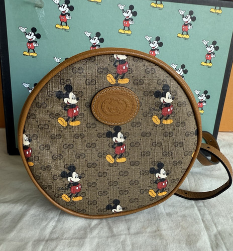 Gucci disney brown coated - x, gg