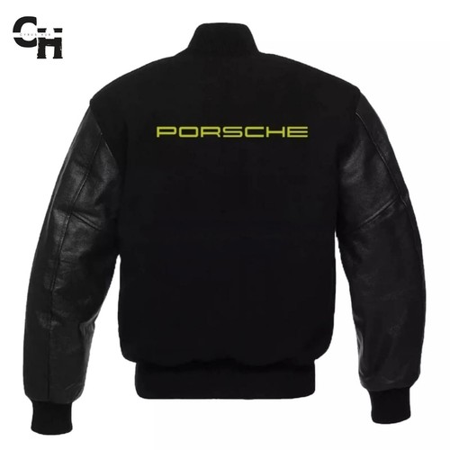 New letterman porsche vintage - letterman,
