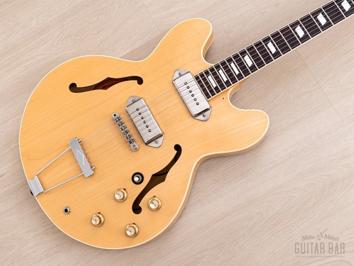 1993 epiphone casino - epiphone,
