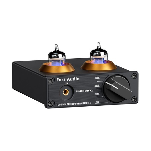 Fosi audio box phono preamp - fosi,