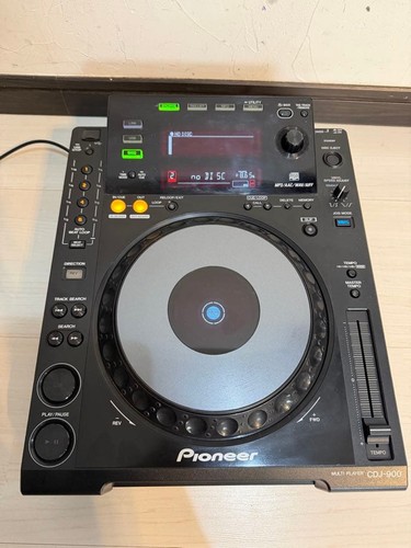Pioneer cdj 900 - pioneer, nexus