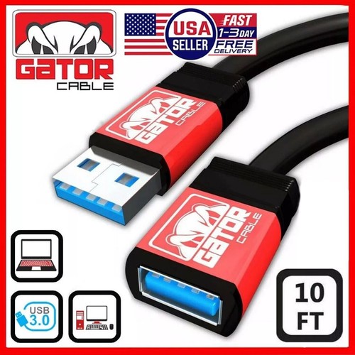 Usb extension cable - cable, male