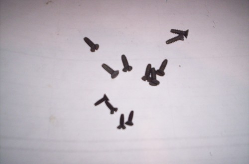 Lionel parts screws - lionel, ,12