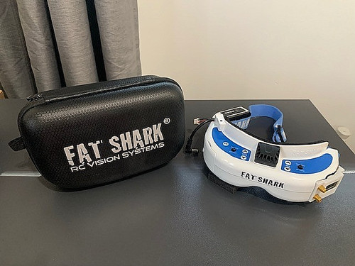 Fat shark dominator fpv - v3,