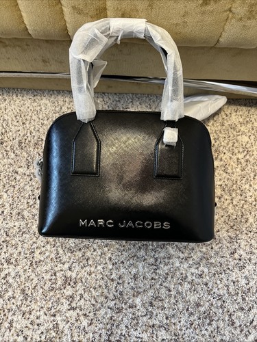 Mark jacobs new solid black - mark,