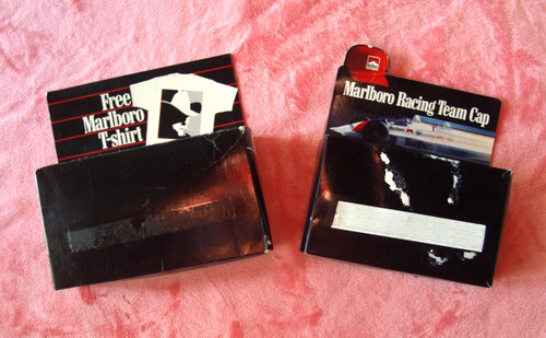 Vintage 90s marlboro wild - ?,