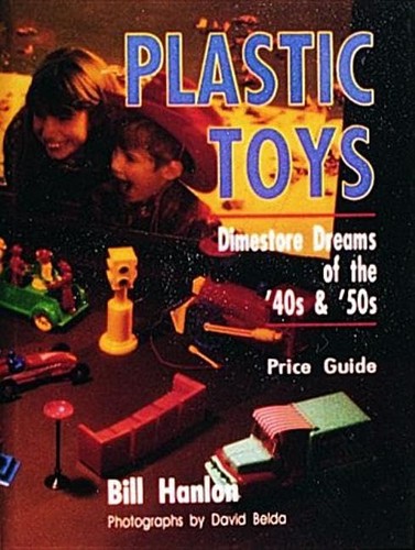 Plastic toys dimestore dreams - dimestore,