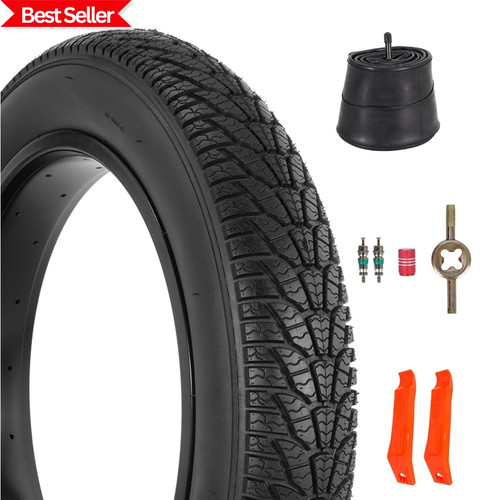 Pack 26x4 fat - 2-pack, bike