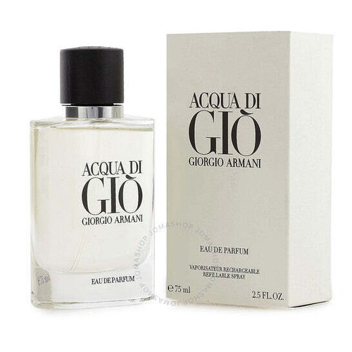 Acqua gio eau - eau, de