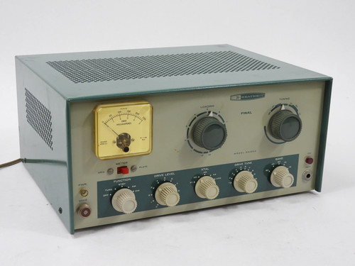 Heathkit 60a vintage - heathkit,
