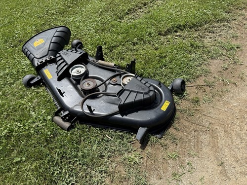 2017 cub cadet - cub, 50”