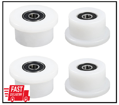 Total gym wheels - total, qty