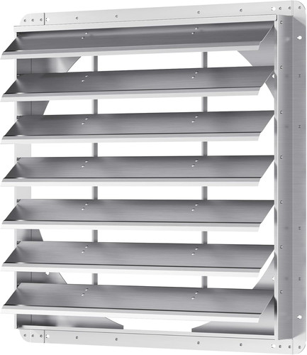 Galvanized automatic - 30",