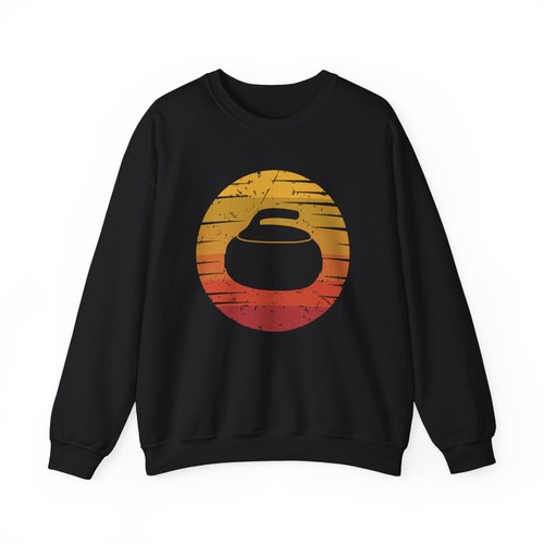 Curling sweatshirt - sweatshirt,,