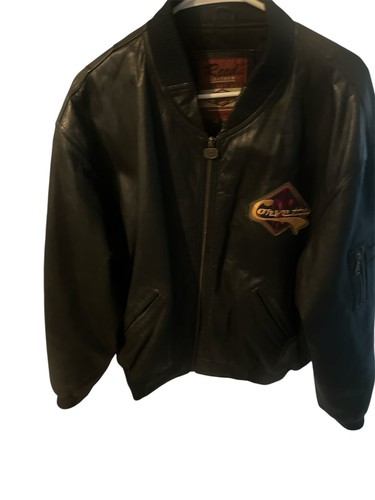 Reed corvette leather jacket - reed,