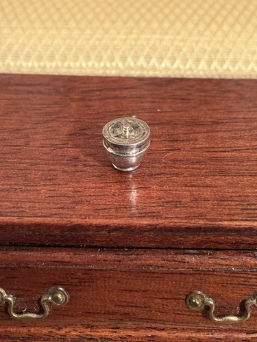 Sterling silver artisan signed - artisan,