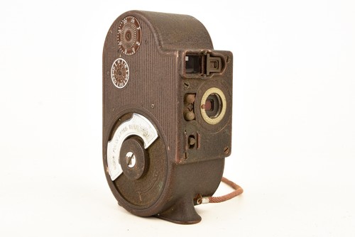 Bell howell filmo 134 - bell, &