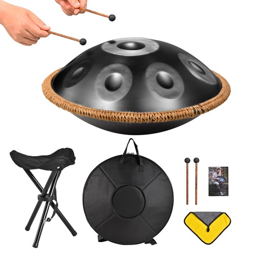 Handpan inch minor - g, kurd