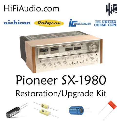 Pioneer 1980 full - pioneer, rebuild