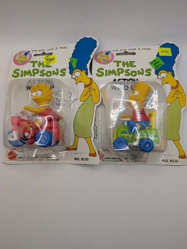 The simpsons 1990 - 1990, wind