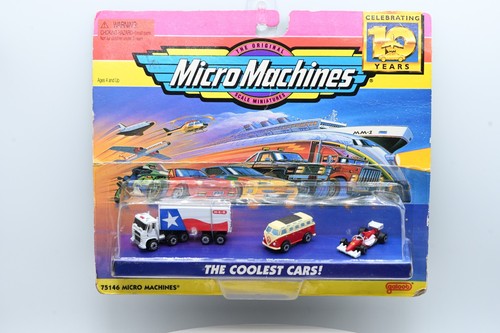 Micro machines 1997 heb - 1997,