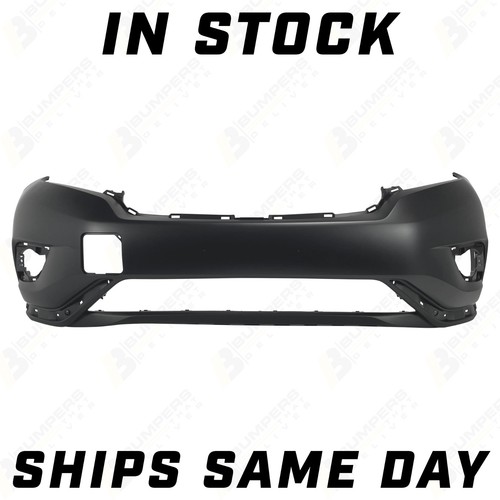 New primered front bumper - primered,