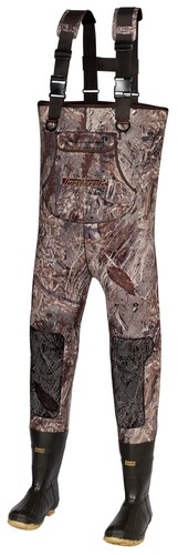 Kobuk 4mm titanium - duck, blind