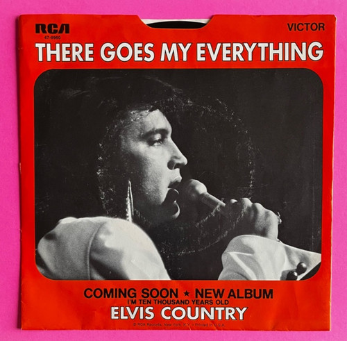 Elvis presley 45rpm - -45rpm-, there