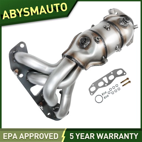 Catalytic converter for 2002 - for,