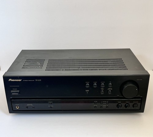Vintage pioneer 205 - pioneer, sx-205