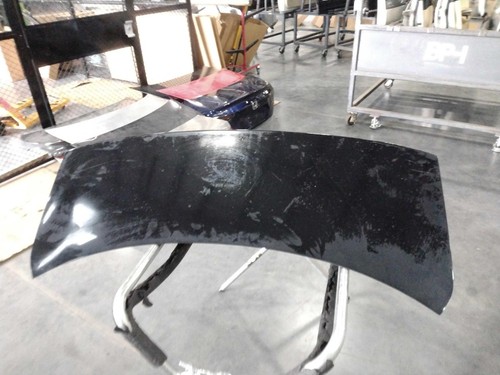 2005 lexus es330 black - lexus, deck